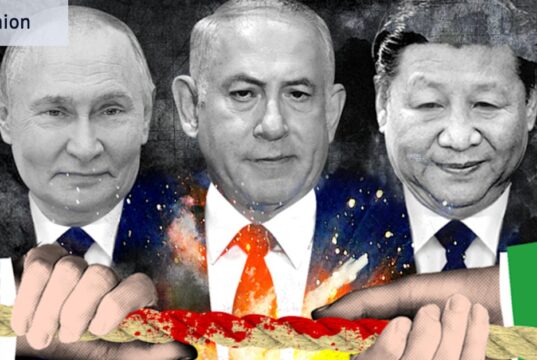 Si Donald Trump no está ganando esta guerra -y no está