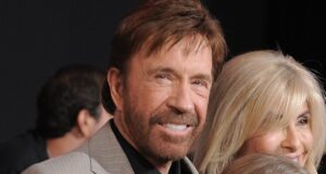 Muere Chuck Norris, maestro de artes marciales y actor, a los 86 años