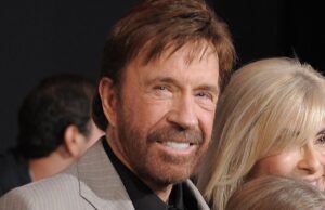 Muere Chuck Norris, maestro de artes marciales y actor, a los 86 años