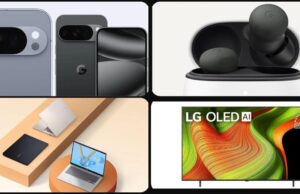 Pixel 10 Pro XL, Pixel Buds Pro 2, LG OLED TV y más