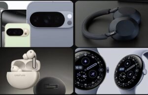 Pixel 10 Pro/XL, Pixel Watch 4, OnePlus Buds 3 Pro y más