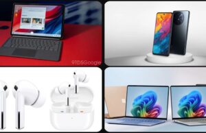 Lenovo Idea Tab Pro, TCL 60 NXTPAPER, Surface y más