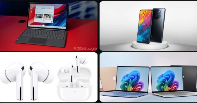 Lenovo Idea Tab Pro, TCL 60 NXTPAPER, Surface y más