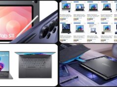 Galaxy Tab S11, $1,100 de descuento en PC con Windows, Legion 5i OLED y más