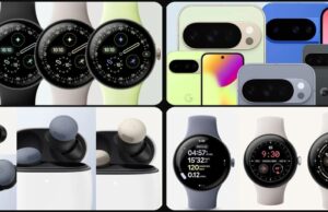 Pixel Watch 4, mínimo histórico, Pixel 10, Pixel Buds Pro 2 y más
