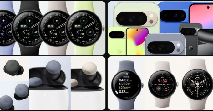 Pixel Watch 4, mínimo histórico, Pixel 10, Pixel Buds Pro 2 y más