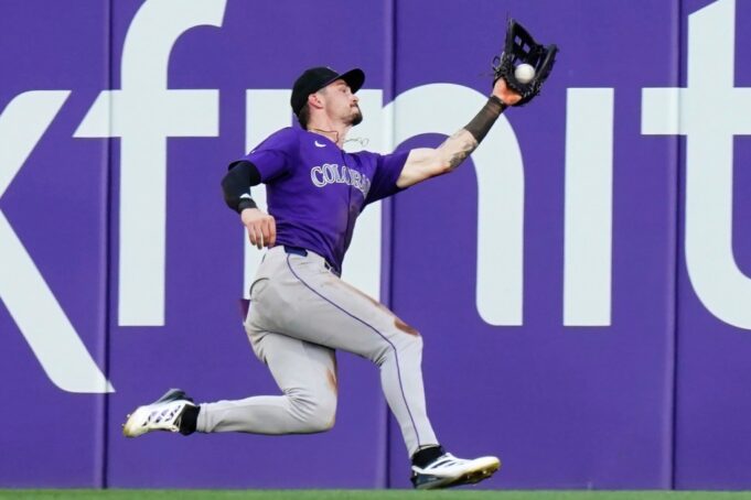 La reconstrucción de los Colorado Rockies en 2026 depende de las actuaciones del Guante de Oro de Ezequiel Tovar y Brenton Doyle
