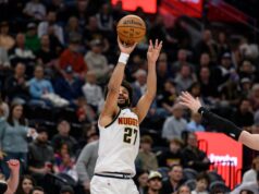 45 de Jamal Murray, Jokic bloquea a Keyonte George para salvar a los Nuggets en Utah