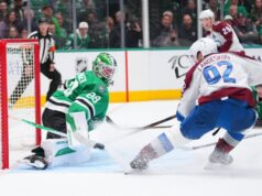 Colorado Avalanche empata tarde el juego y se lleva la victoria por penales 5-4 sobre Dallas