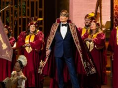 Los Oscar brillan con Conan O’Brien (otra vez)