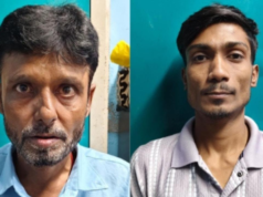 MD por valor de 5,95 rupias lakh incautados en Andheri de Mumbai; dos arrestados