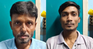 MD por valor de 5,95 rupias lakh incautados en Andheri de Mumbai; dos arrestados