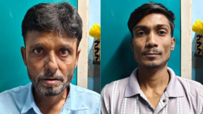 MD por valor de 5,95 rupias lakh incautados en Andheri de Mumbai; dos arrestados