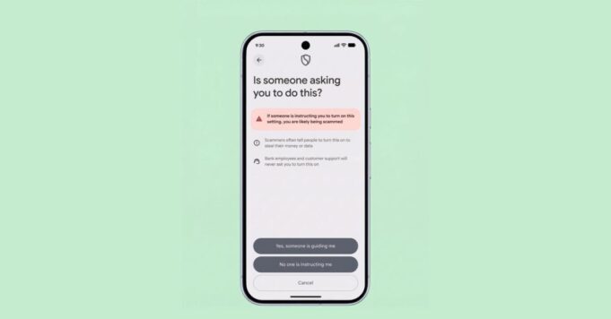 No necesitarás repetir la omisión de carga lateral de Android cuando actualices tu teléfono