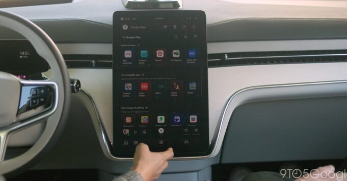 La nueva versión de Android Automotive controlará más tu coche