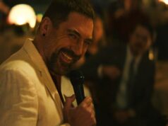 Javier Bardem persigue a Amy Adams