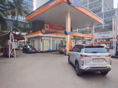 “Todo sigue como siempre”: Indian Oil comparte imágenes de las operaciones normales en BKC