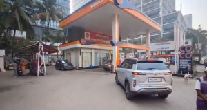 “Todo sigue como siempre”: Indian Oil comparte imágenes de las operaciones normales en BKC