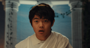 Ben Wang protagoniza el debut como director de Will Ropp