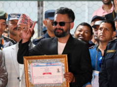 El primer ministro Modi habla con Balendra Shah mientras el RSP arrasa en las elecciones parlamentarias de Nepal