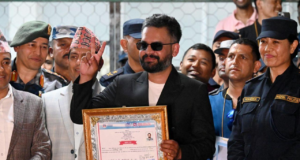 El primer ministro Modi habla con Balendra Shah mientras el RSP arrasa en las elecciones parlamentarias de Nepal