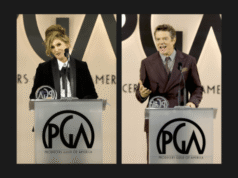 Jason Blum y Amy Pascal representan los días de gloria y el futuro de Hollywood