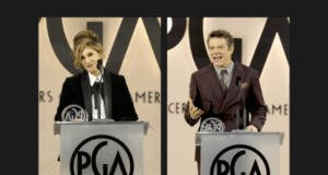 Jason Blum y Amy Pascal representan los días de gloria y el futuro de Hollywood