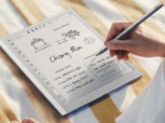 Boox actualiza su tableta Android ultraligera ‘Go’ con pantalla iluminada