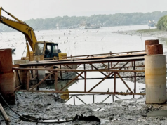 El nuevo embarcadero Borivali-Gorai Ro-Ro es “demasiado estrecho”, dicen los viajeros