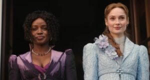 La temporada 5 de Bridgerton se centrará en Francesca y Michaela (primer vistazo)