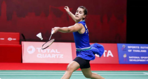 La lanzadera campeona olímpica de Río Carolina Marín anuncia su retiro