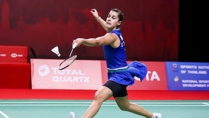 La lanzadera campeona olímpica de Río Carolina Marín anuncia su retiro
