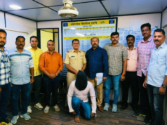 La policía de Mumbai arresta a un hombre de Delhi en el caso de robo de cadenas en Goregaon