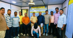 La policía de Mumbai arresta a un hombre de Delhi en el caso de robo de cadenas en Goregaon