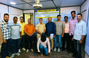 La policía de Mumbai arresta a un hombre de Delhi en el caso de robo de cadenas en Goregaon