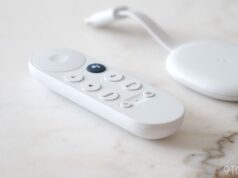 El dispositivo de transmisión 4K Google TV de Walmart suena como un Chromecast