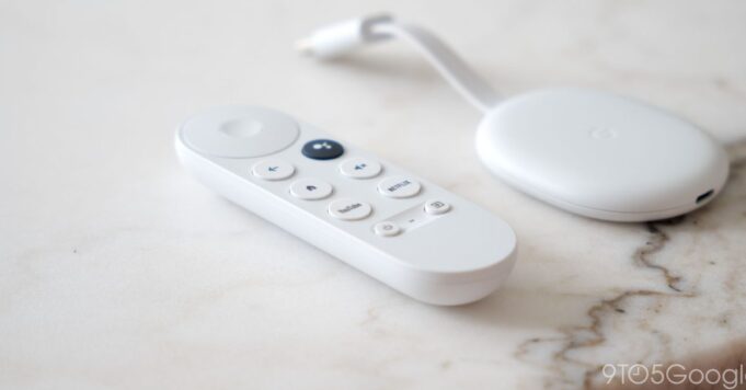 El dispositivo de transmisión 4K Google TV de Walmart suena como un Chromecast