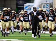Avance del fútbol de primavera de los Colorado Buffs