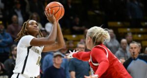 Jugadoras de baloncesto de Colorado honradas por Big 12