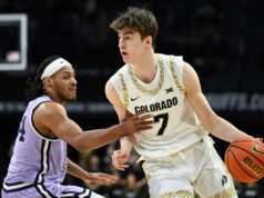 Sebastian Rancik probablemente esté fuera para CU Buffs contra Arizona