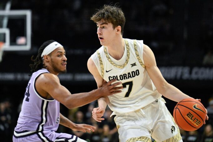 Sebastian Rancik probablemente esté fuera para CU Buffs contra Arizona