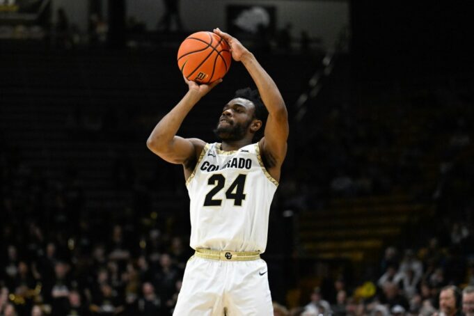 Los CU Buffs reciben al No. 2 Arizona