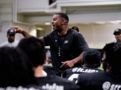 Chris Marve, nuevo coordinador defensivo de los Colorado Buffaloes