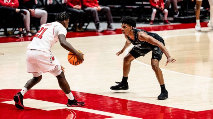 Los Buffs de CU ganan en Utah