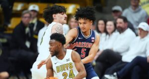 Los CUBuffs ganan confianza en la batalla con Arizona