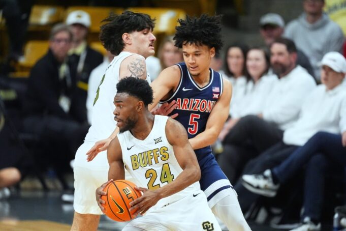Los CUBuffs ganan confianza en la batalla con Arizona