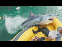 Tráiler de ‘Aguas profundas’: Renny Harlin Shark Movie