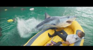 Tráiler de ‘Aguas profundas’: Renny Harlin Shark Movie