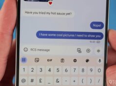 La actualización de RCS agregará soporte nativo para videollamadas y formato de texto, eventualmente