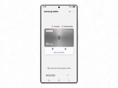 La llave de inicio digital de Samsung funciona con cerraduras inteligentes UWB y NFC
